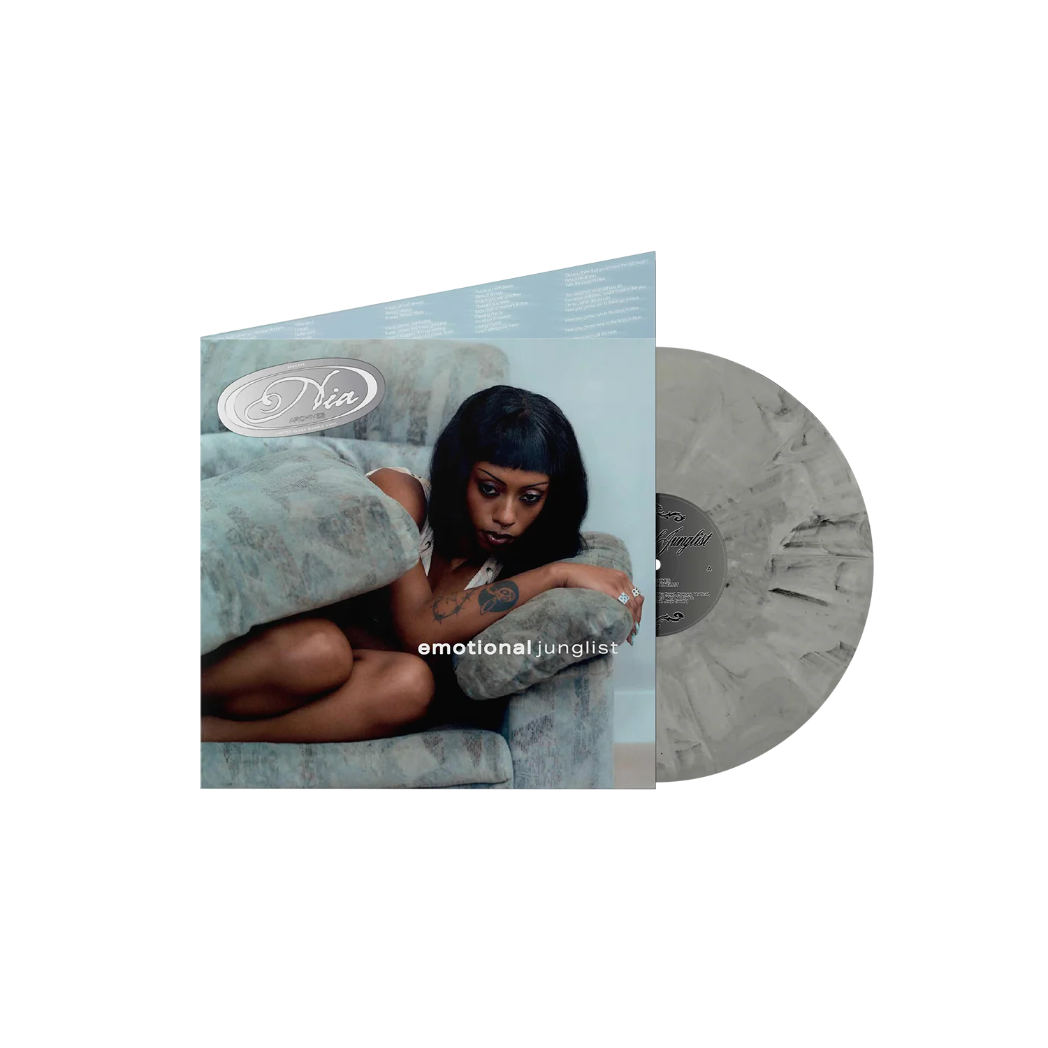 Emotional Junglist - Image 2