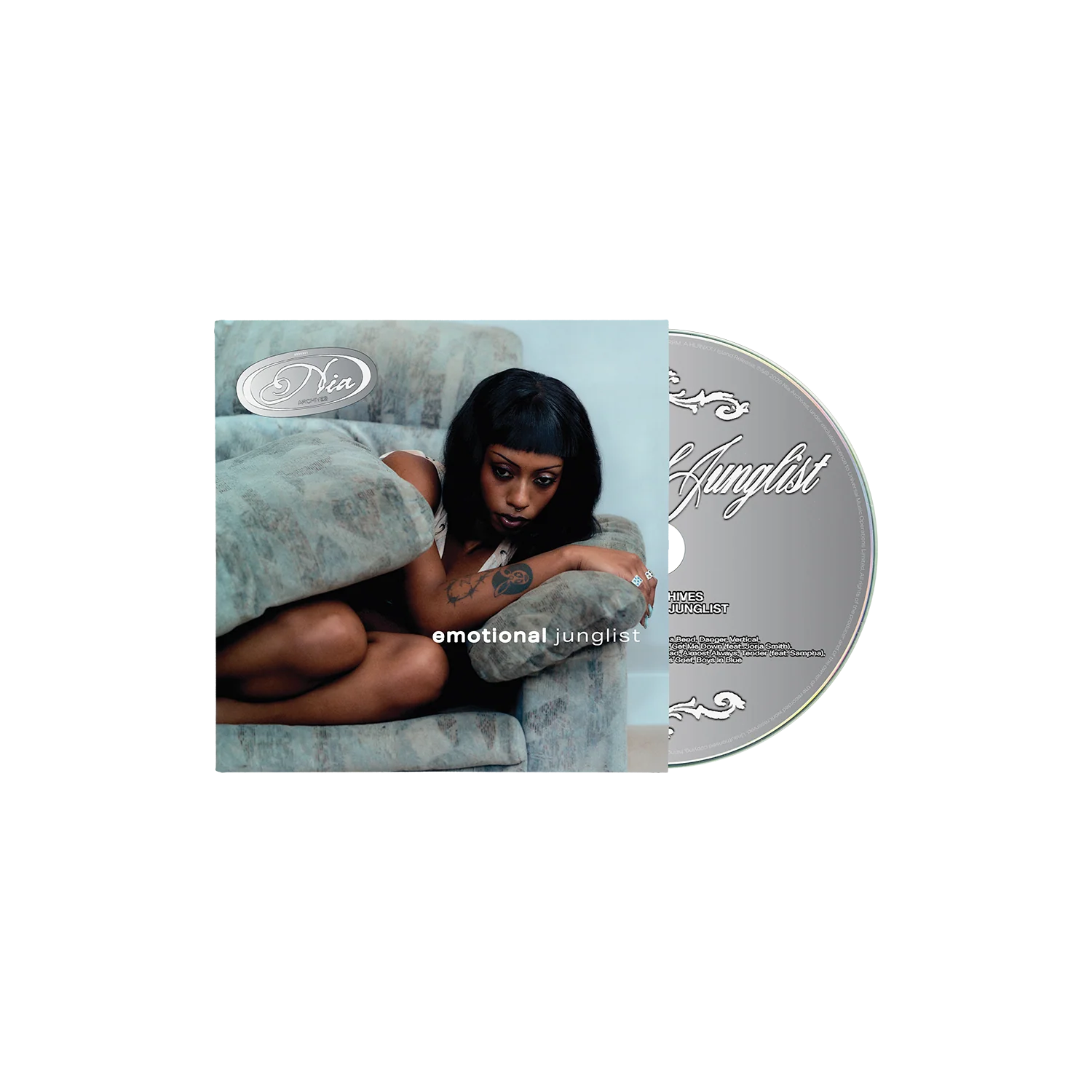 Emotional Junglist - Image 4