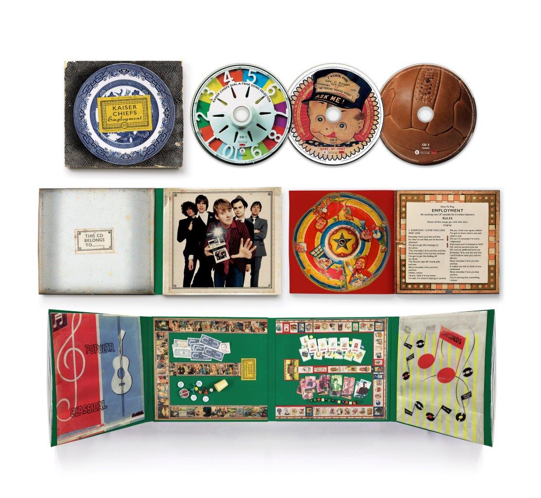 Employment 20 (China Anniversary Edition) - Image 3