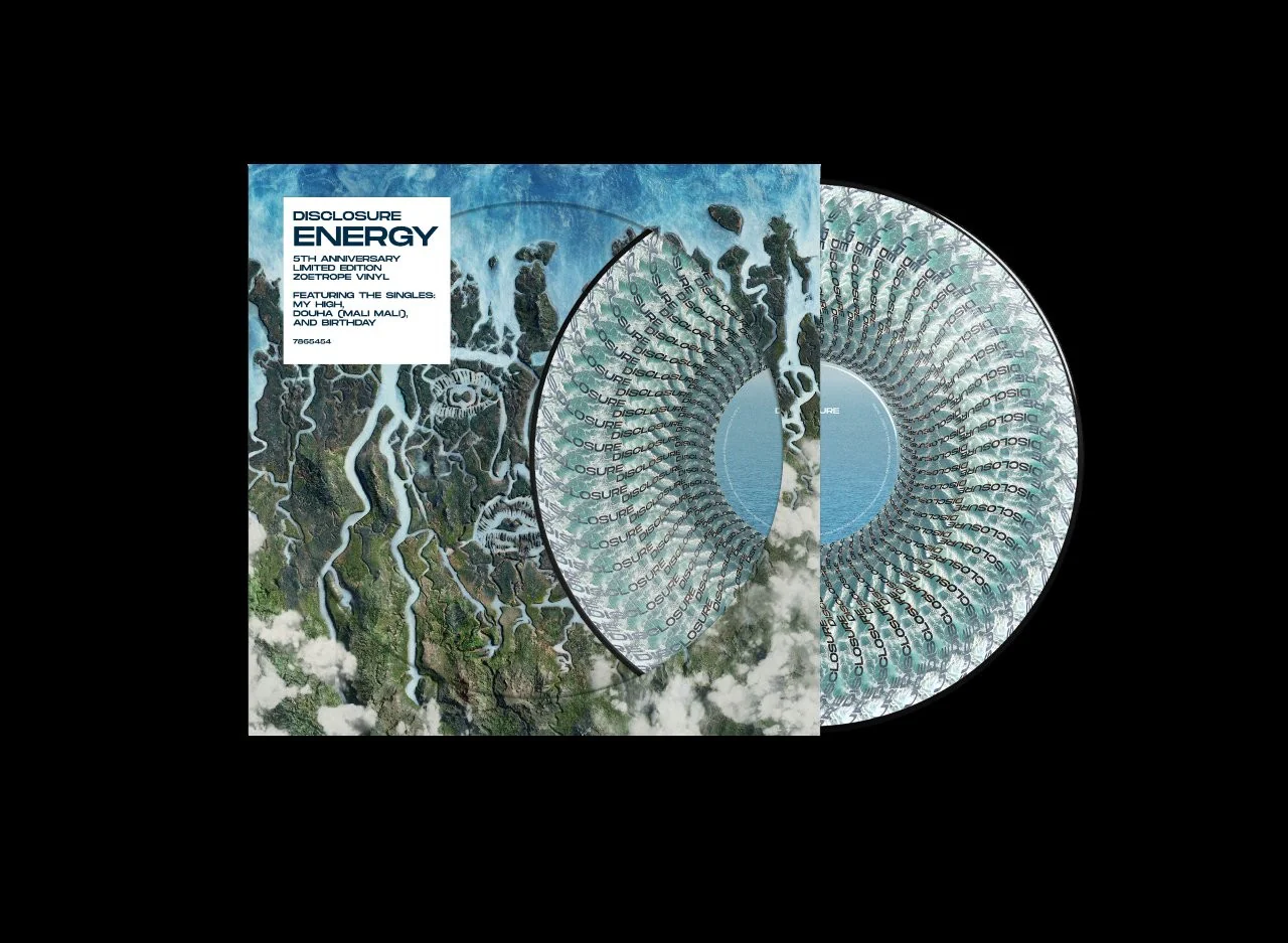 Energy (5th Anniversary Edition) - Image 2