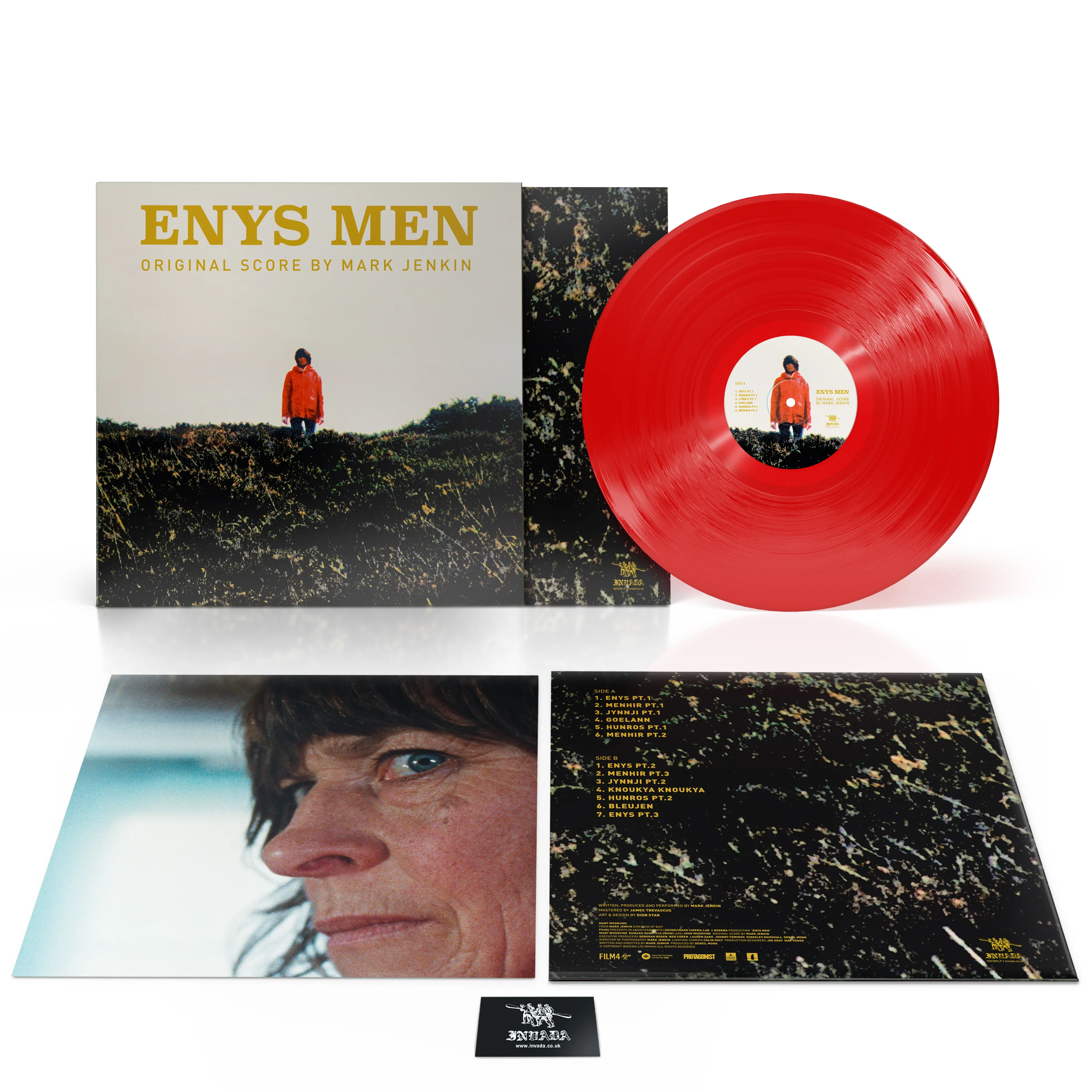 Enys Men (Original Score) - Image 2