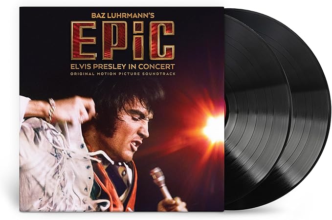 Epic: Elvis Presley In Concert - Original Motion Picture Soundtrack - Image 2