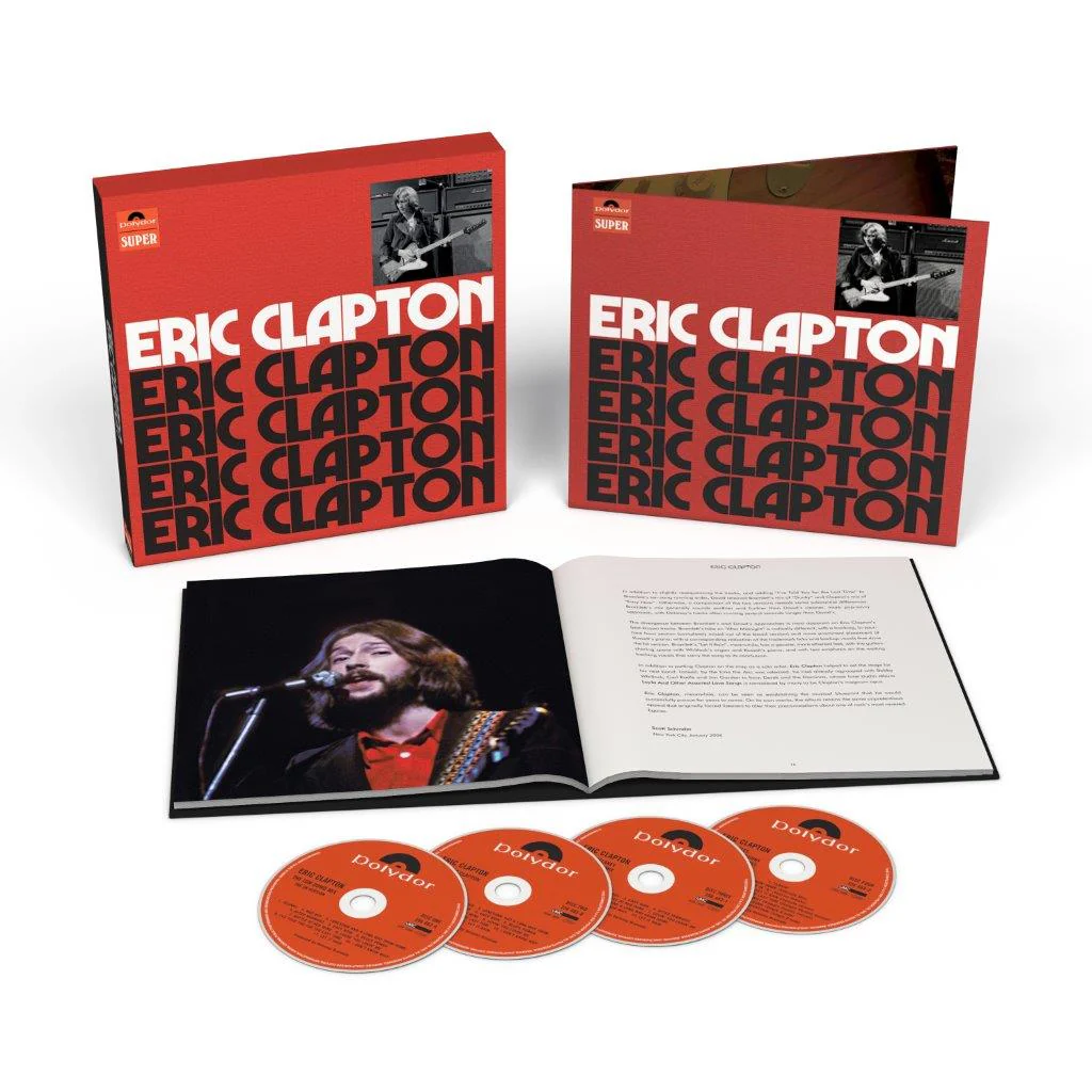 Eric Clapton (Anniversary Edition) - Image 2