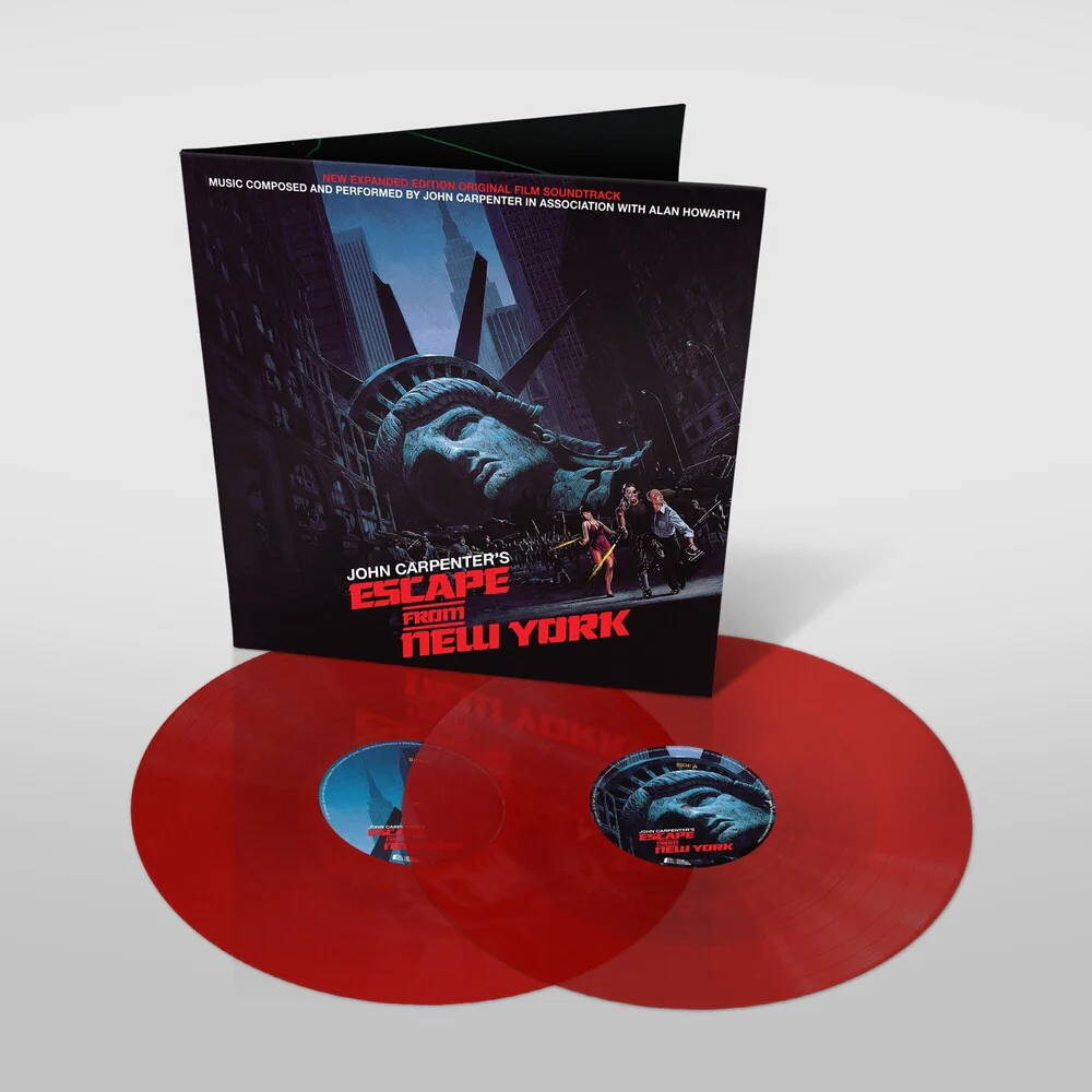 Escape From New York (OST) - Image 2