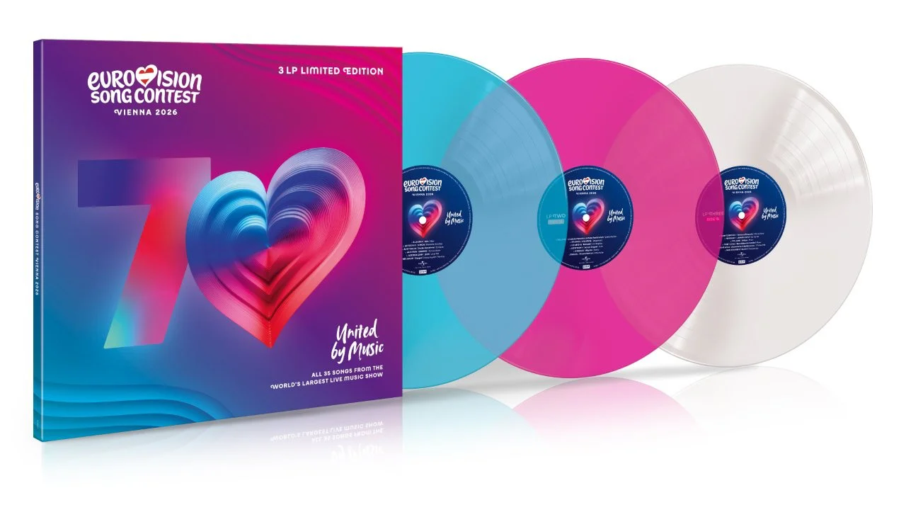 Eurovision Song Contest Vienna 2026 - Image 2