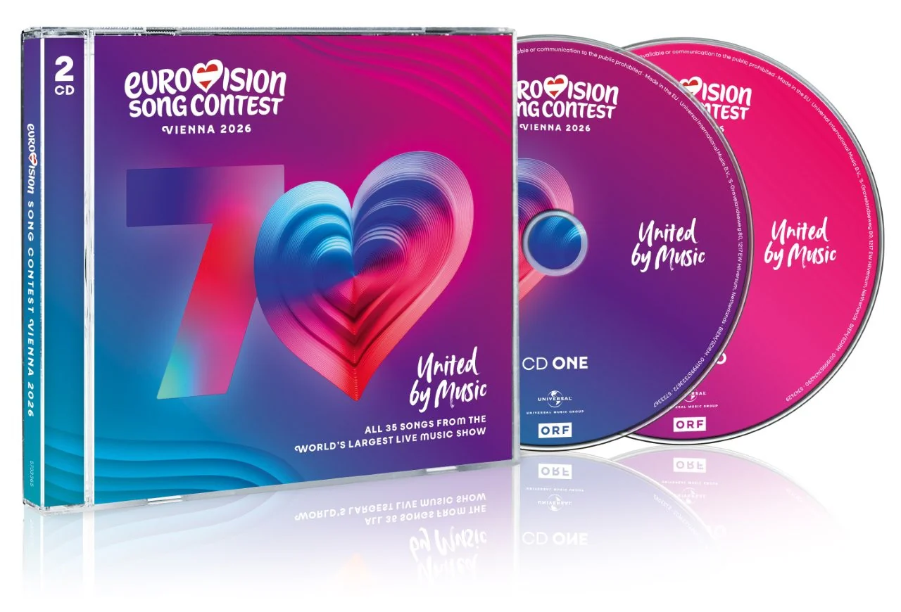 Eurovision Song Contest Vienna 2026 - Image 3