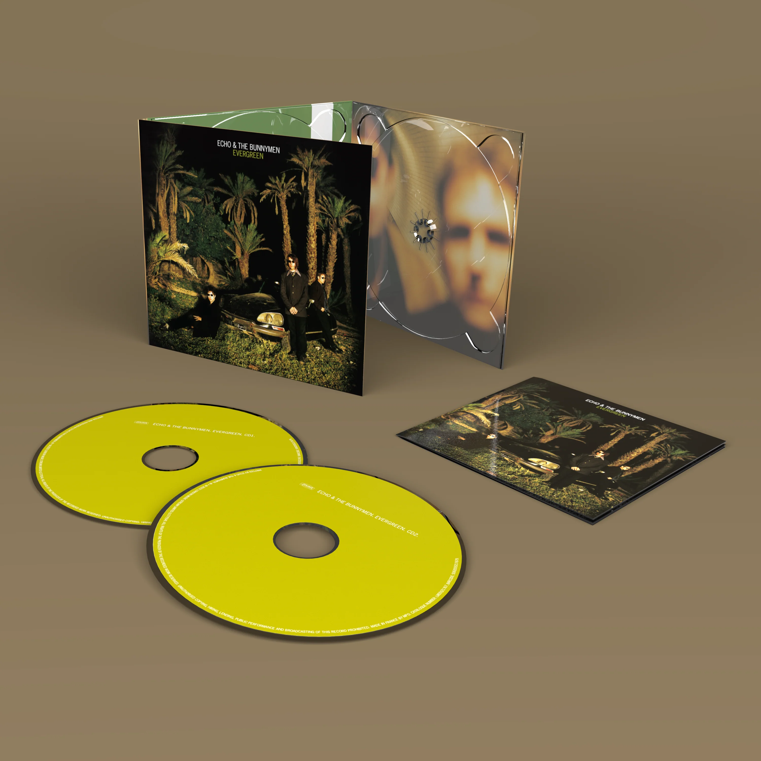 Evergreen (2022 Reissue) - Image 3