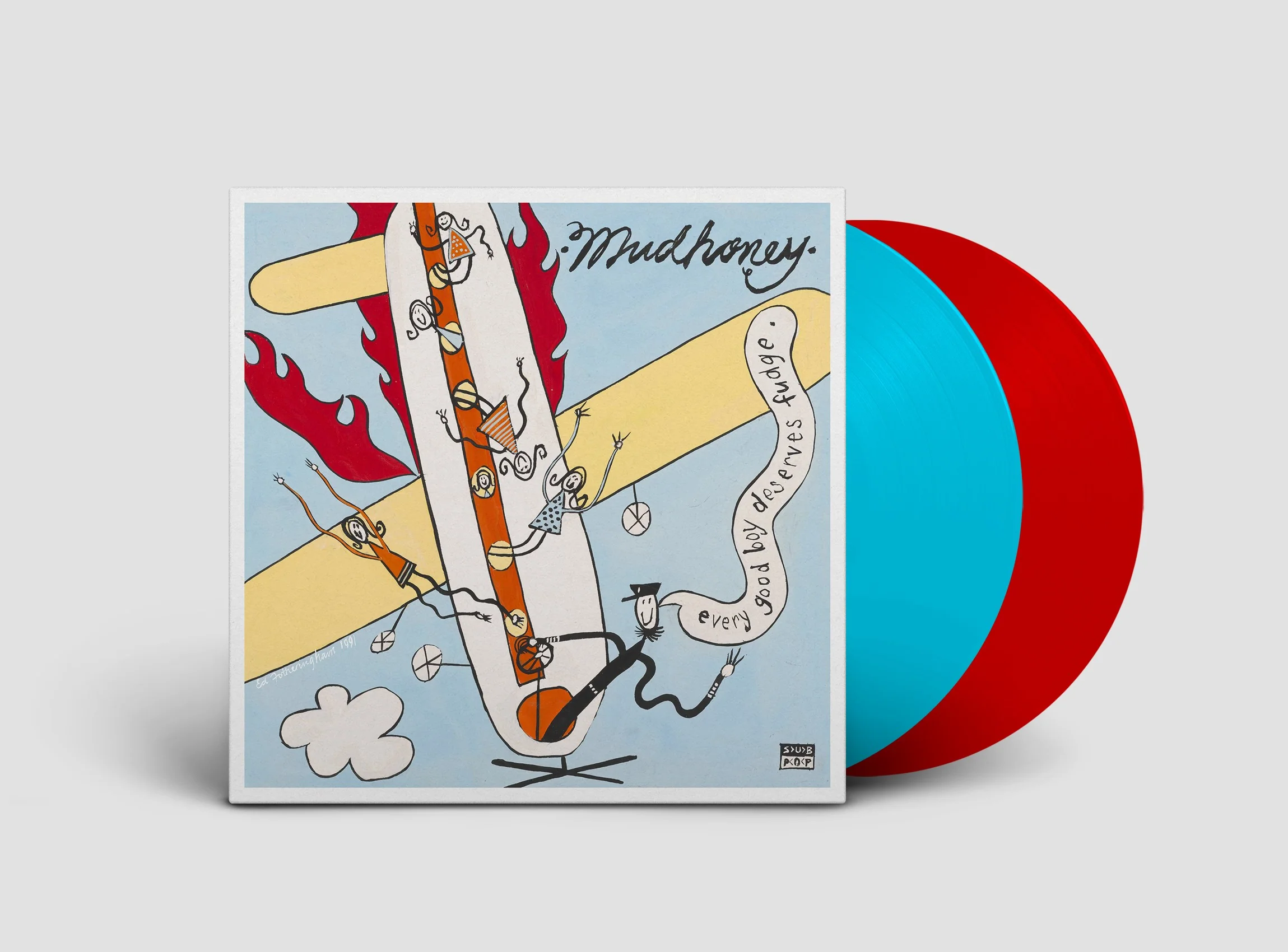 Every Good Boy Deserves Fudge (Anniversary Deluxe Edition) - Image 2