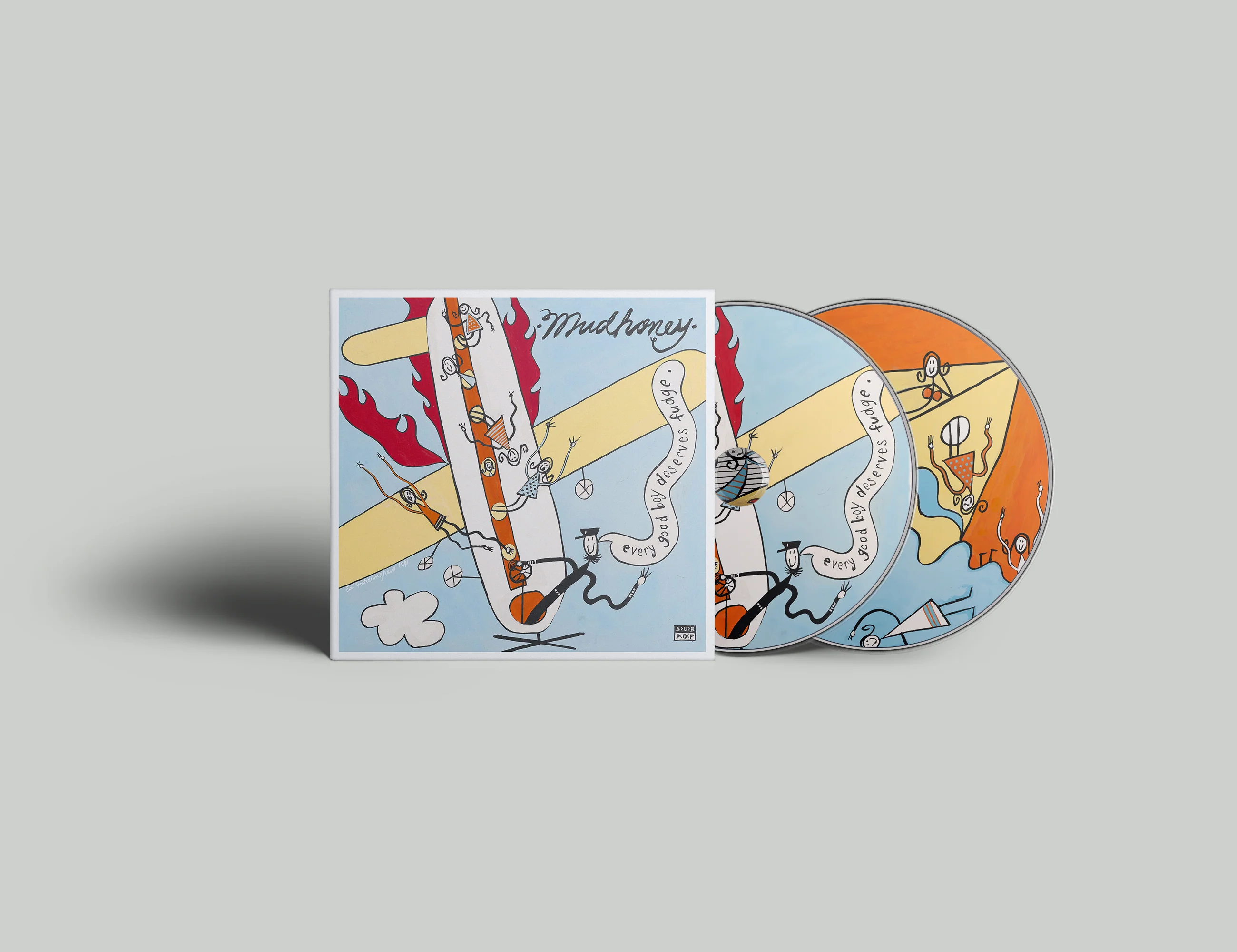 Every Good Boy Deserves Fudge (Anniversary Deluxe Edition) - Image 3