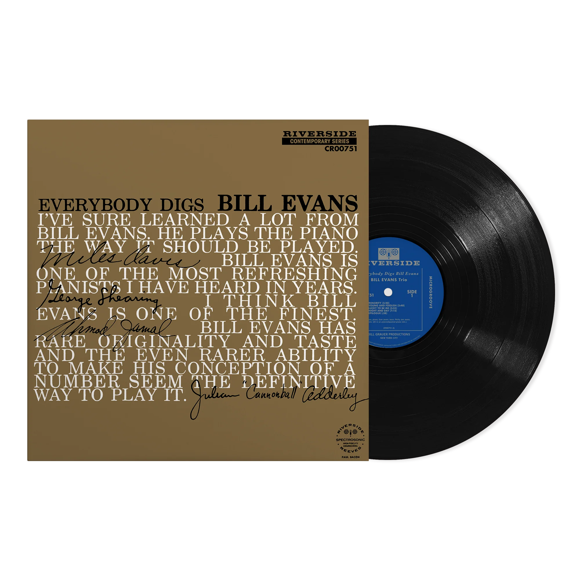 Everybody Digs Bill Evans (RSD 2024) - Image 2