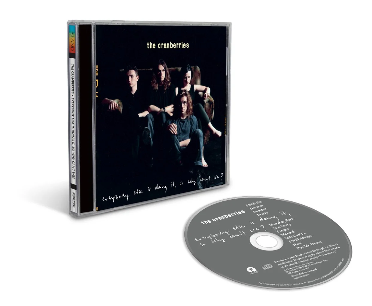 Everybody Else Is Doing It, So Why Can't We? (2026 Reissue) - Image 3