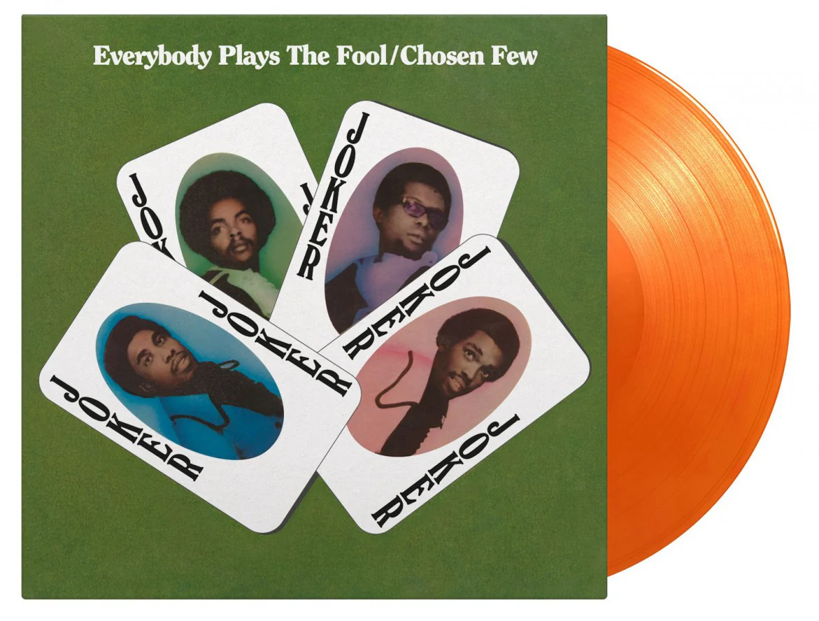 Everybody Plays The Fool - Image 2