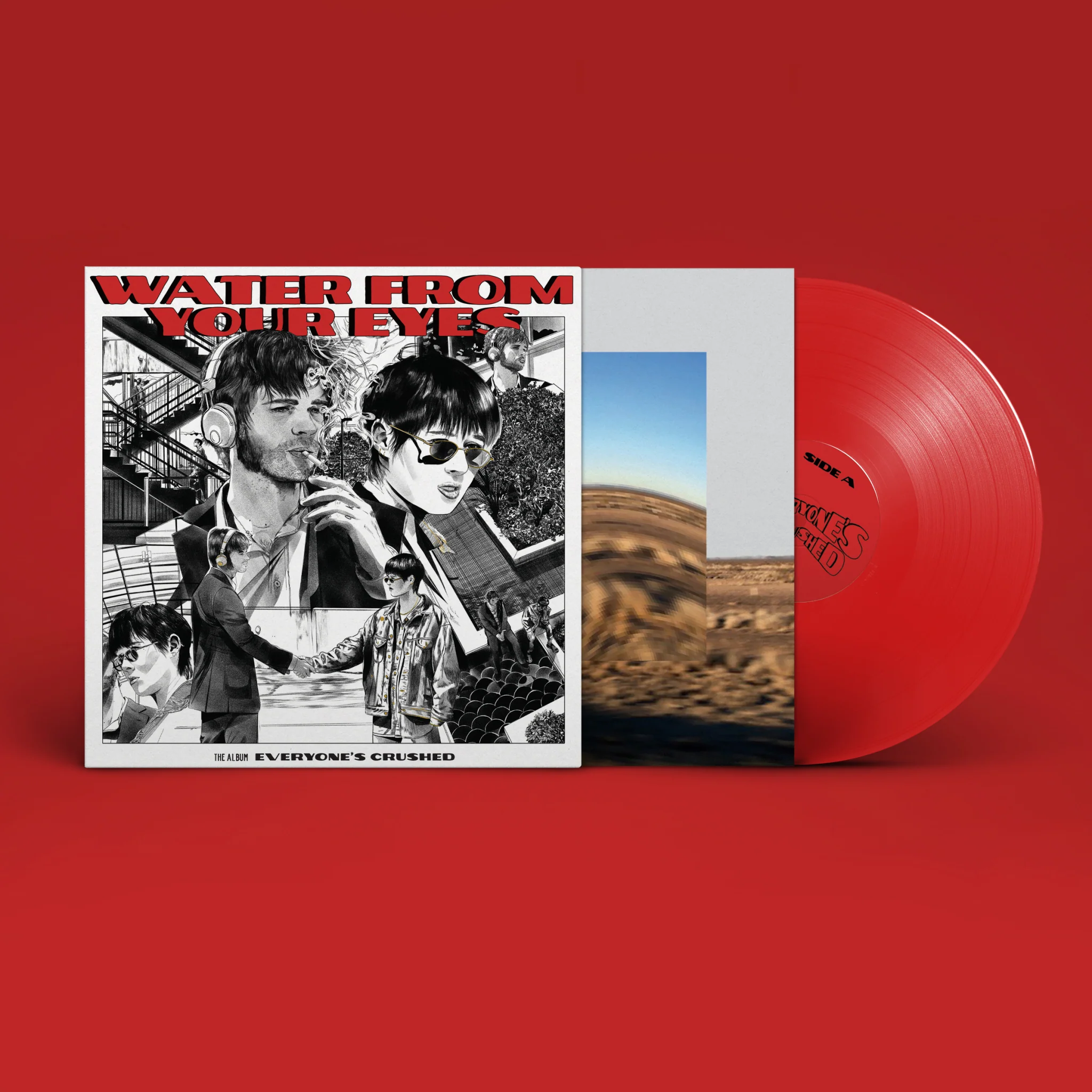 Everyone's Crushed - Image 2