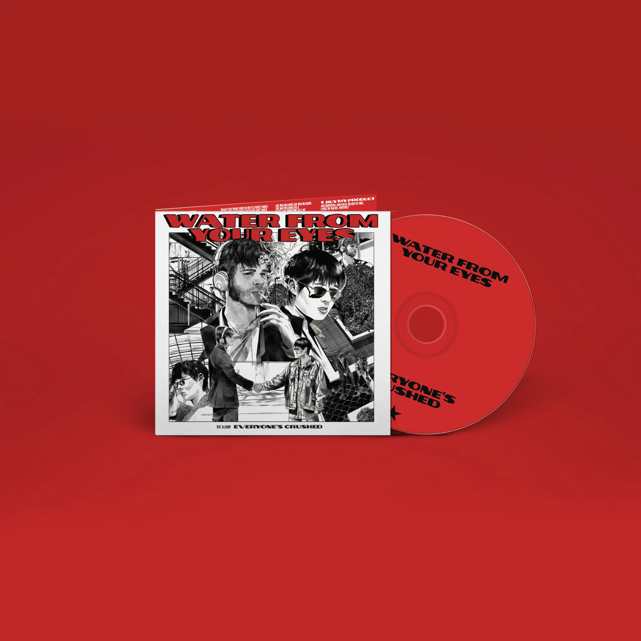 Everyone's Crushed - Image 4