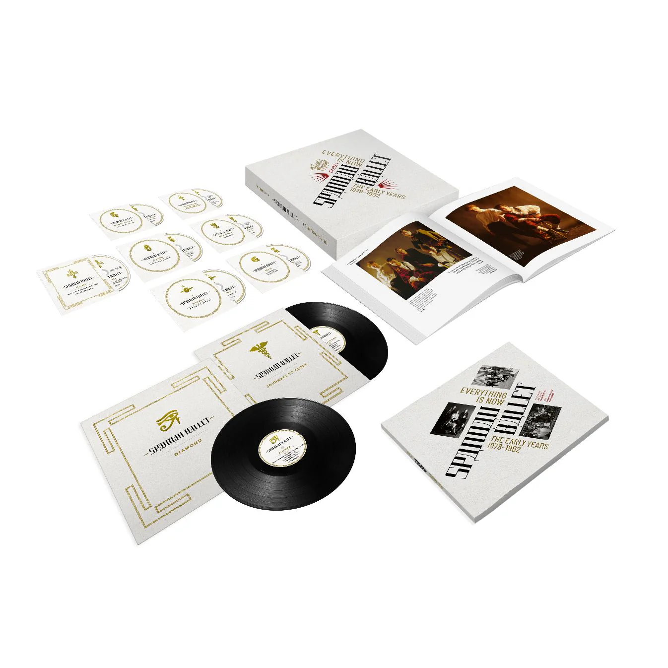 Everything Is Now - Vol 1: 1978-1982 - Image 2