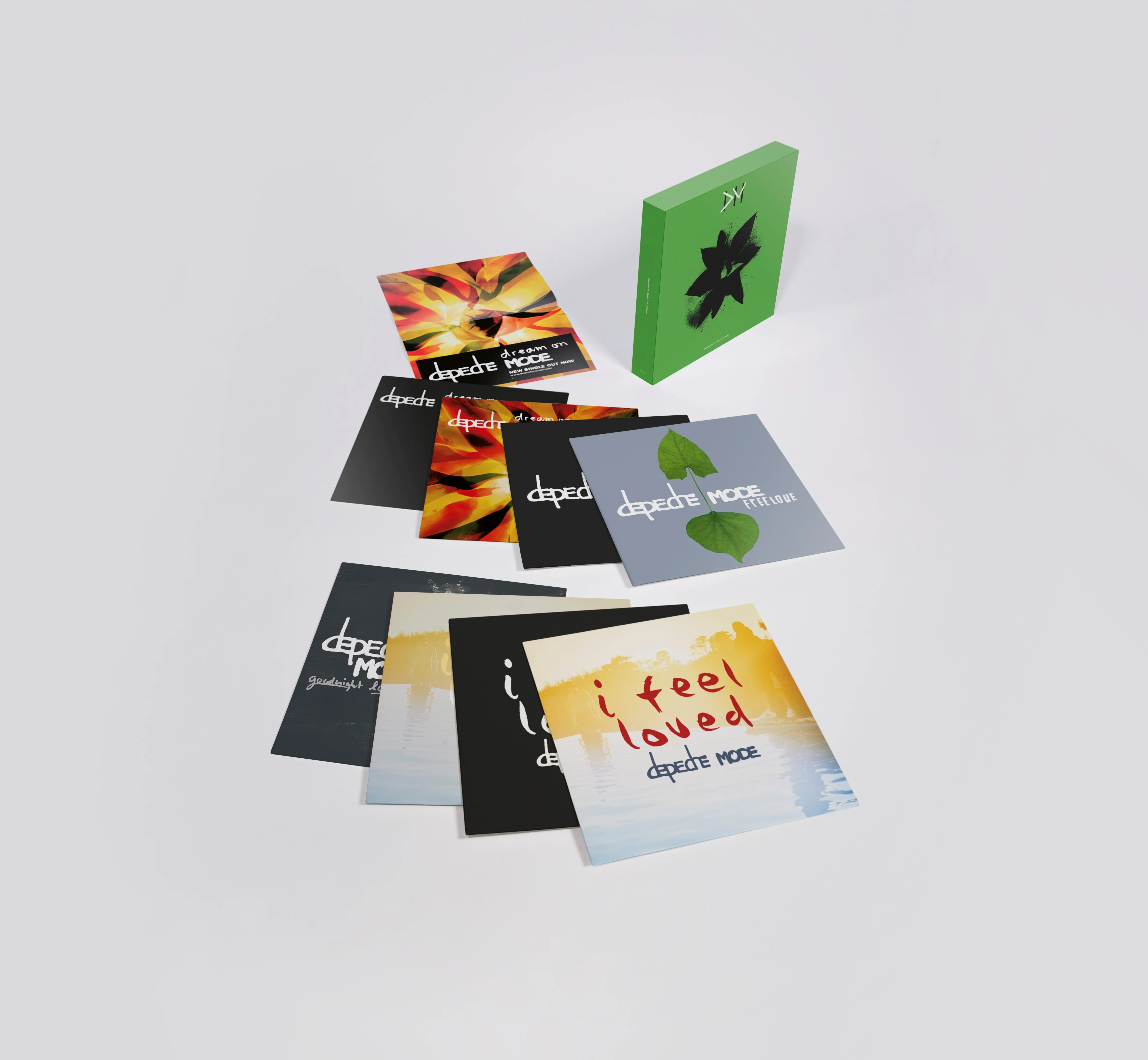 Exciter | The 12" Singles - Image 2