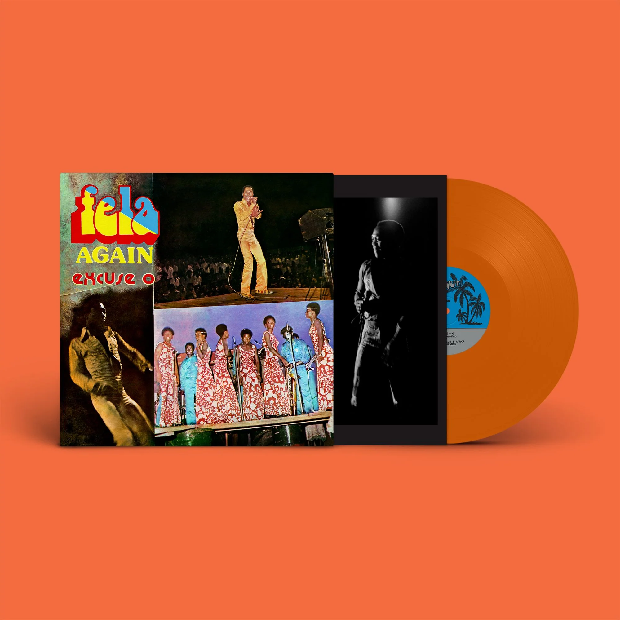 Excuse-O (2024 Reissue) - Image 2