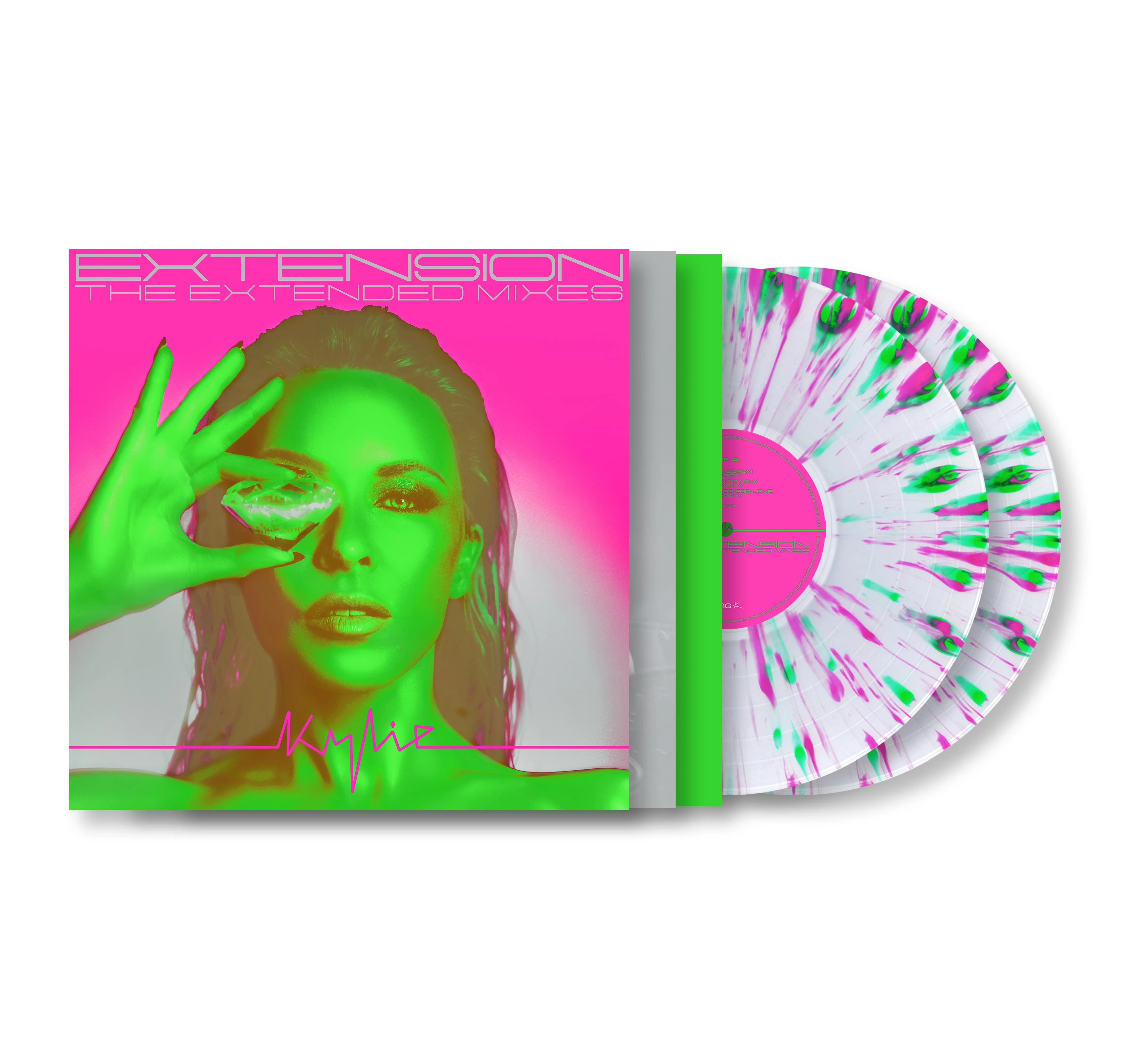 Extension (The Extended Mixes) - Image 2