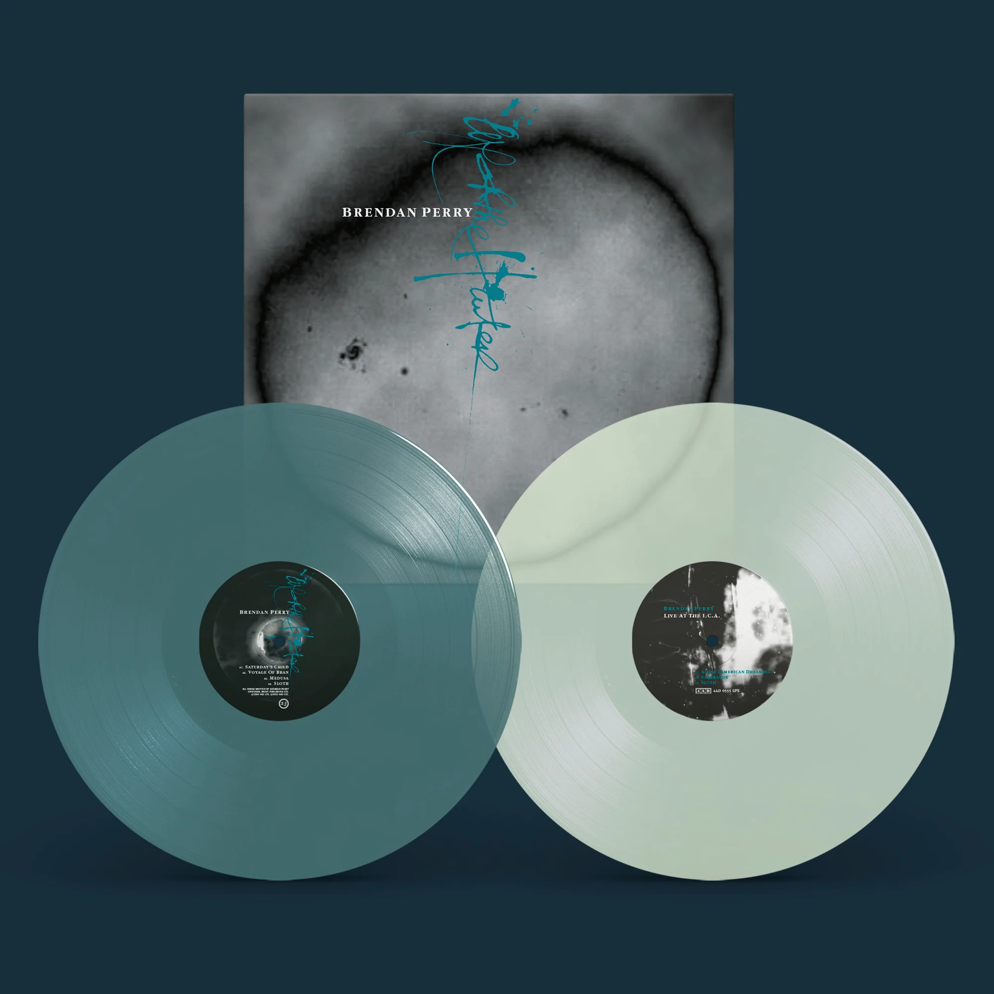 Eye of the Hunter / Live at the I.C.A. - Image 2