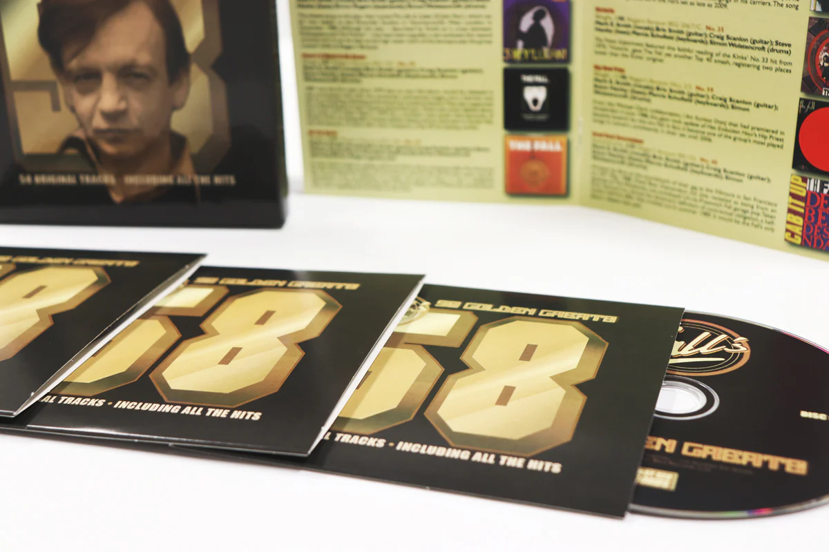 58 Golden Greats - Image 2