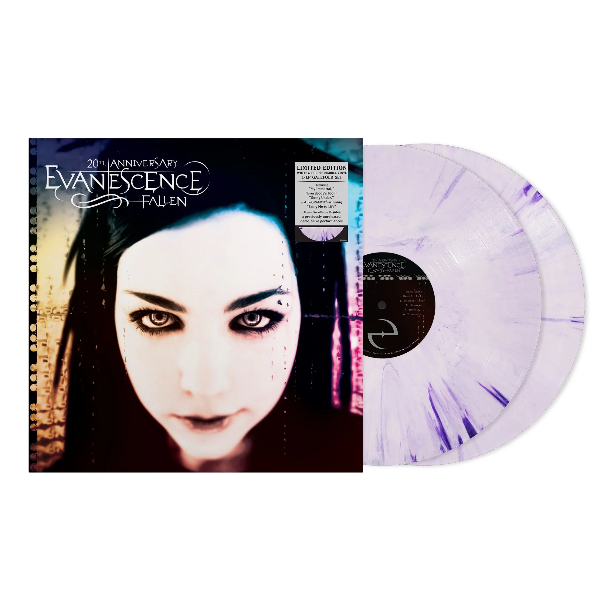 Fallen (20th Anniversary) - Image 2
