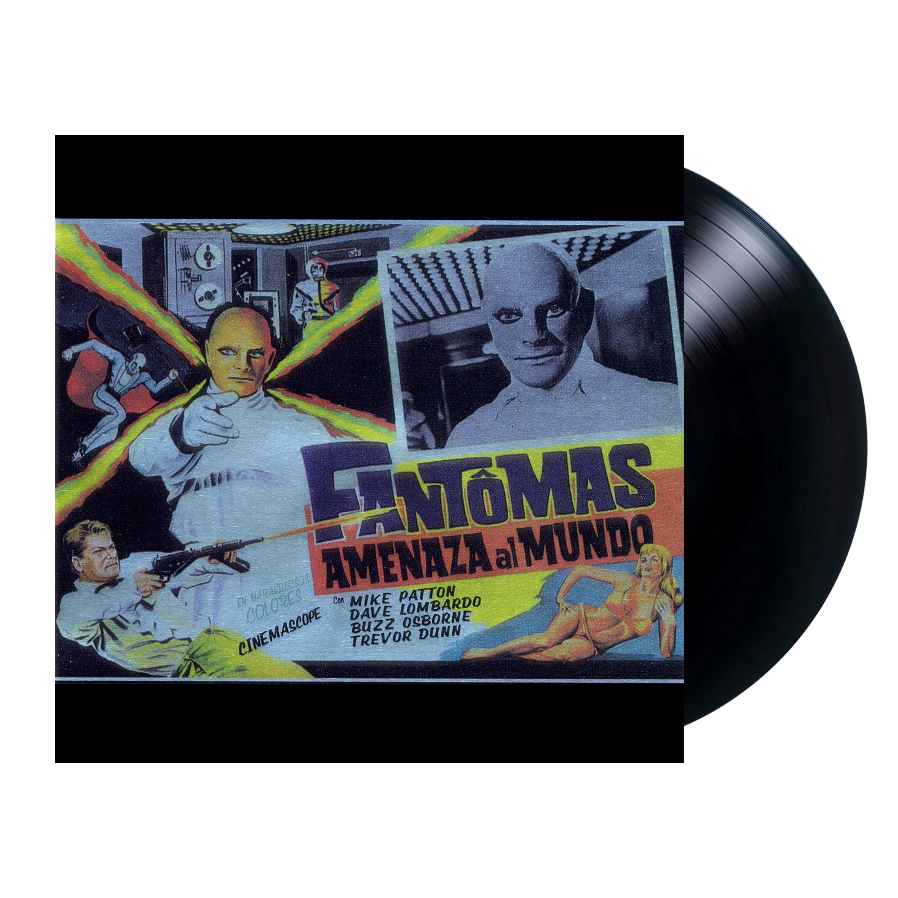 Fantomas (2024 Reissue) - Image 3
