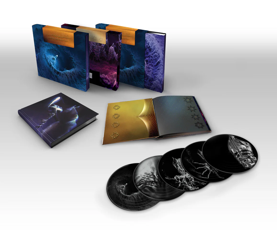 Fear Inoculum (5LP Box Set) - Image 2