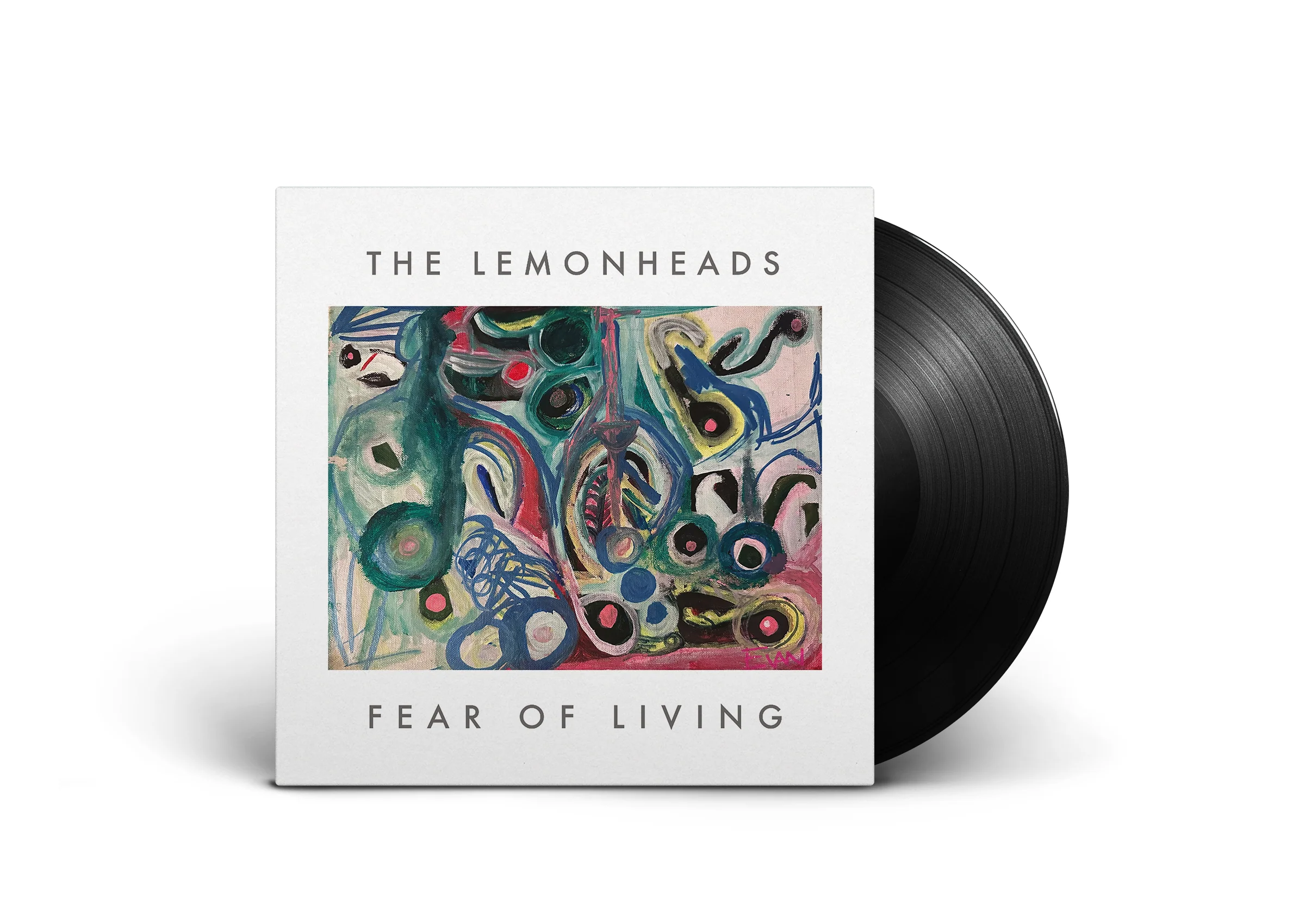 Fear Of Living / Seven Out - Image 2