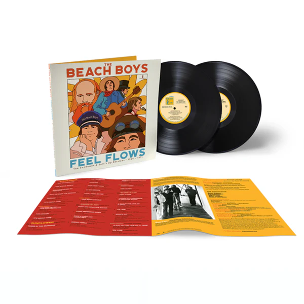 Feel Flows : The Sunflower & Surf's Up Sessions 1969 - 1971 - Image 2
