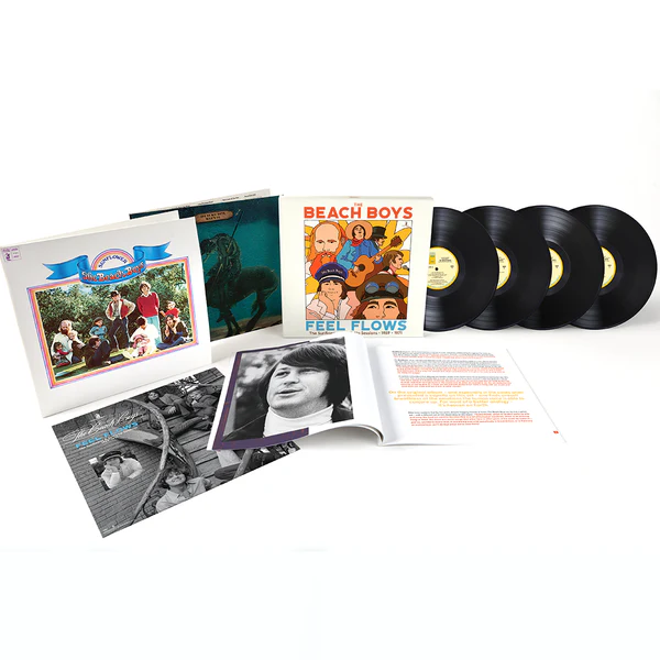 Feel Flows : The Sunflower & Surf's Up Sessions 1969 - 1971 - Image 3