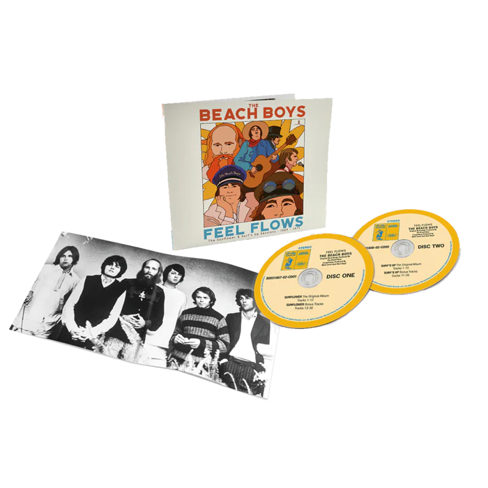 Feel Flows : The Sunflower & Surf's Up Sessions 1969 - 1971 - Image 4