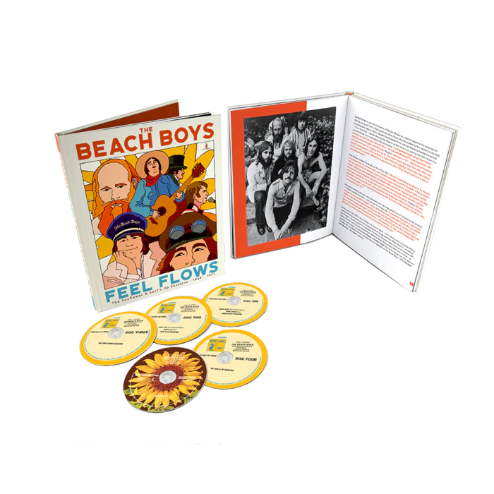 Feel Flows : The Sunflower & Surf's Up Sessions 1969 - 1971 - Image 5