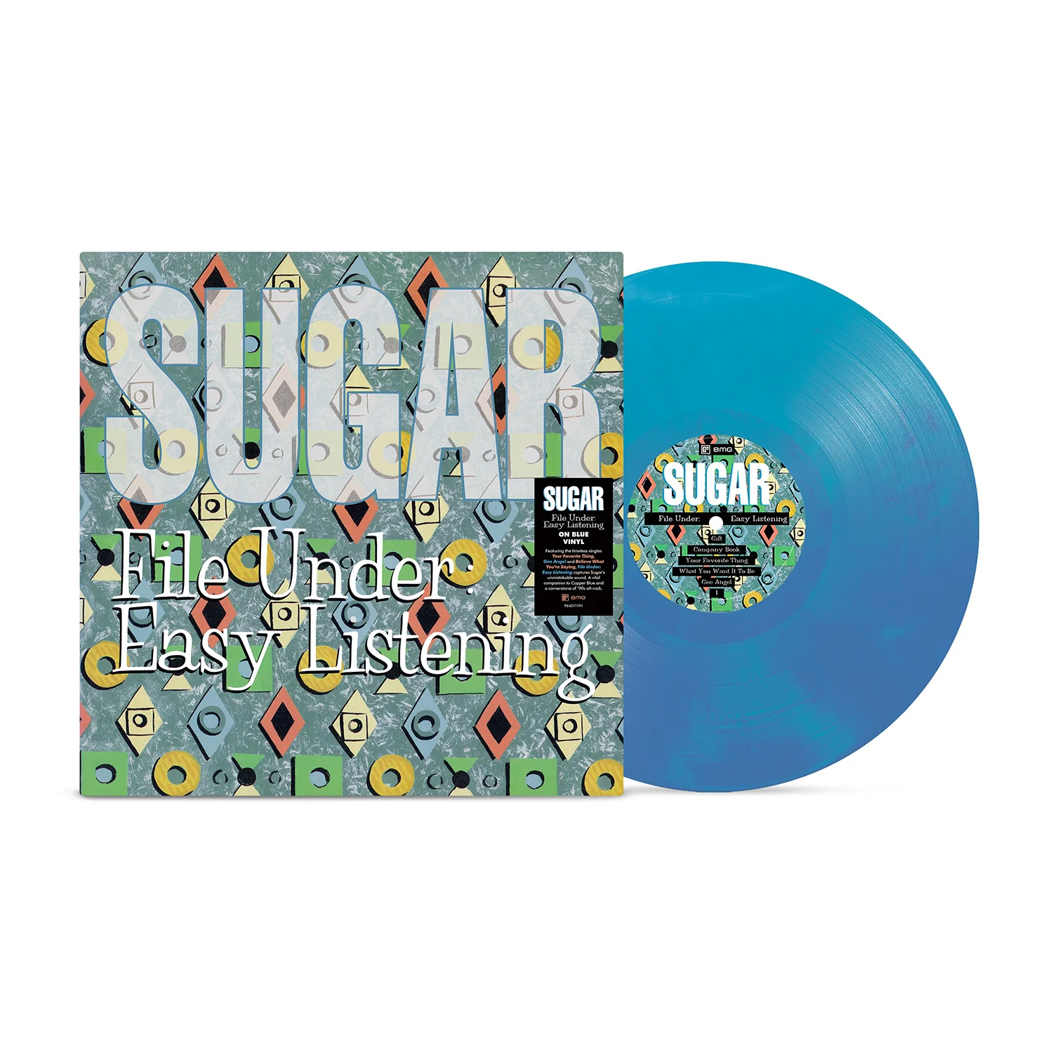 File Under: Easy Listening (2026 Reissue) - Image 2
