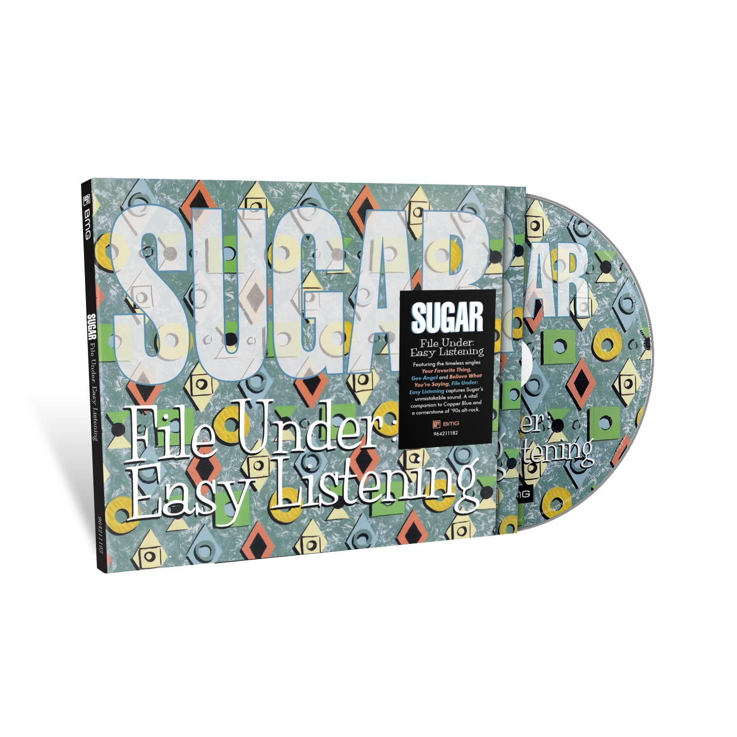 File Under: Easy Listening (2026 Reissue) - Image 3