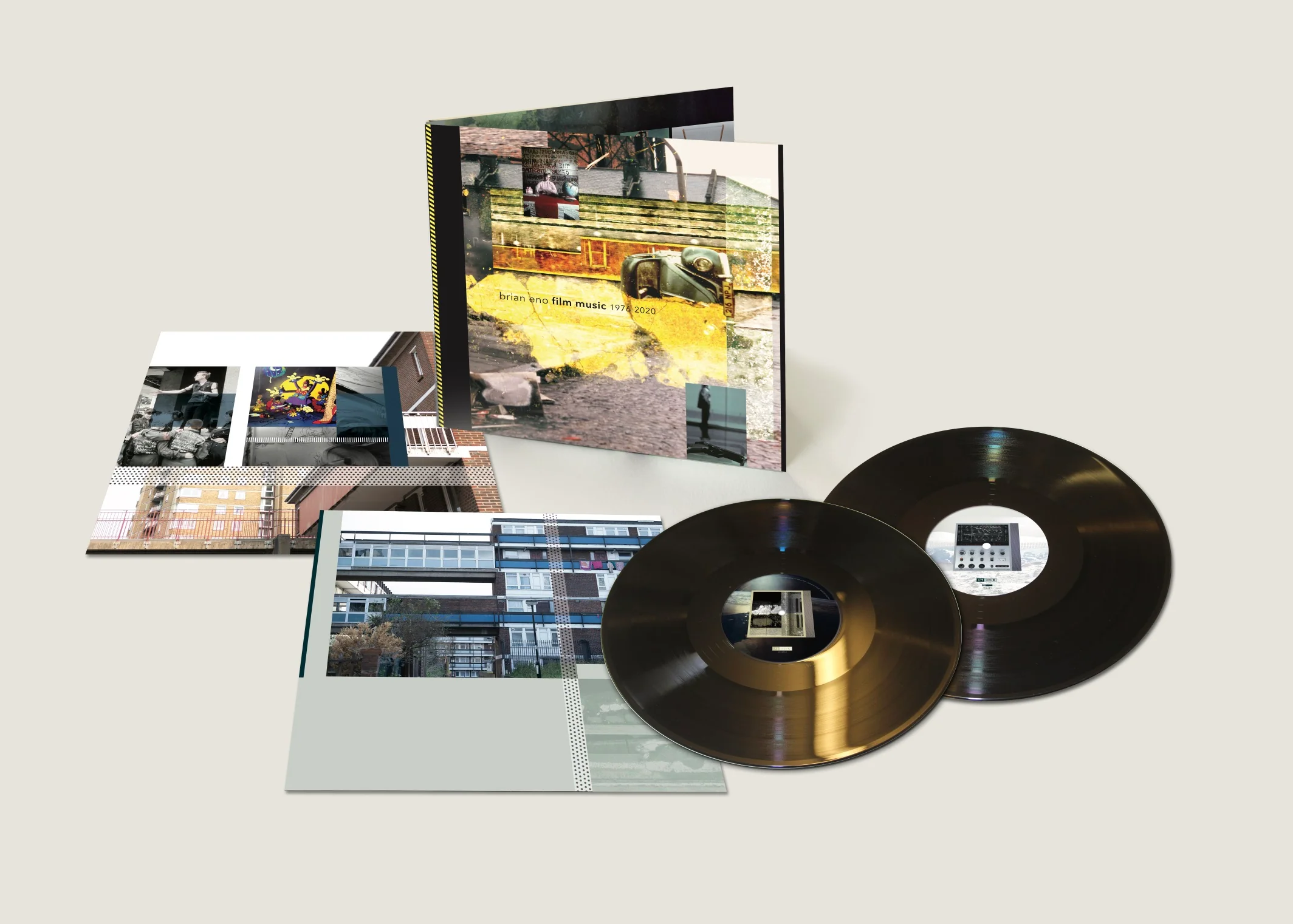 Film Music 1976 - 2020 - Image 2