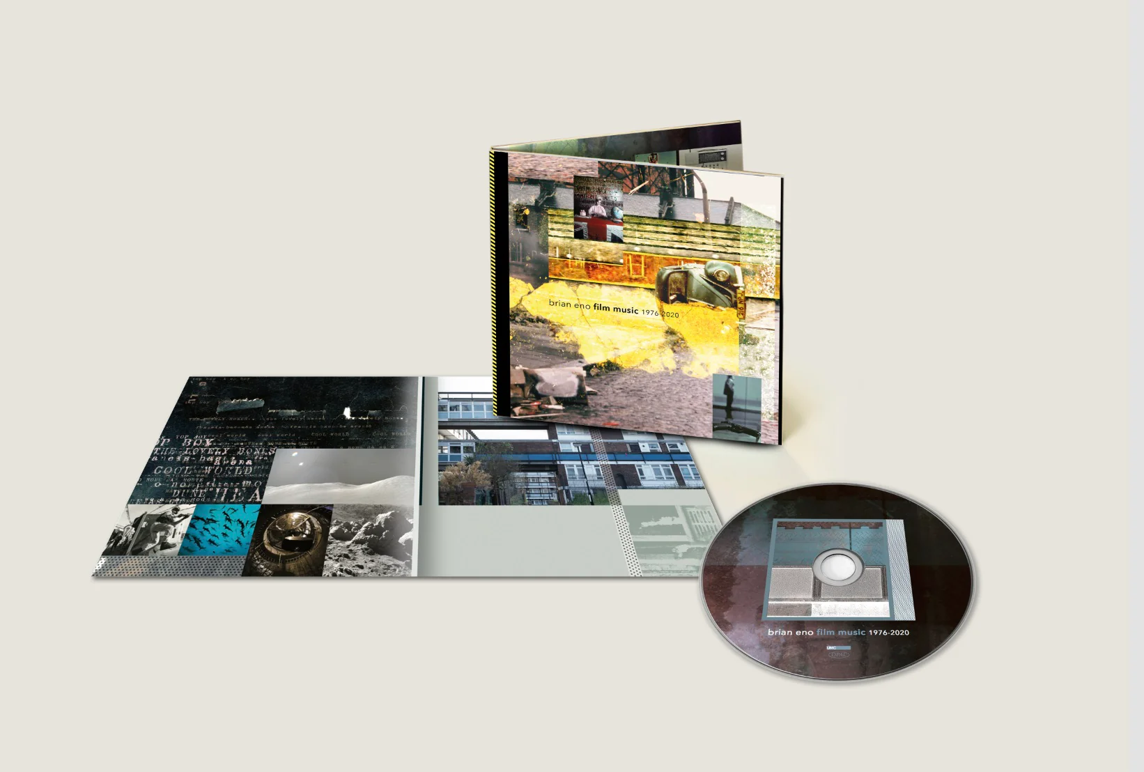 Film Music 1976 - 2020 - Image 3