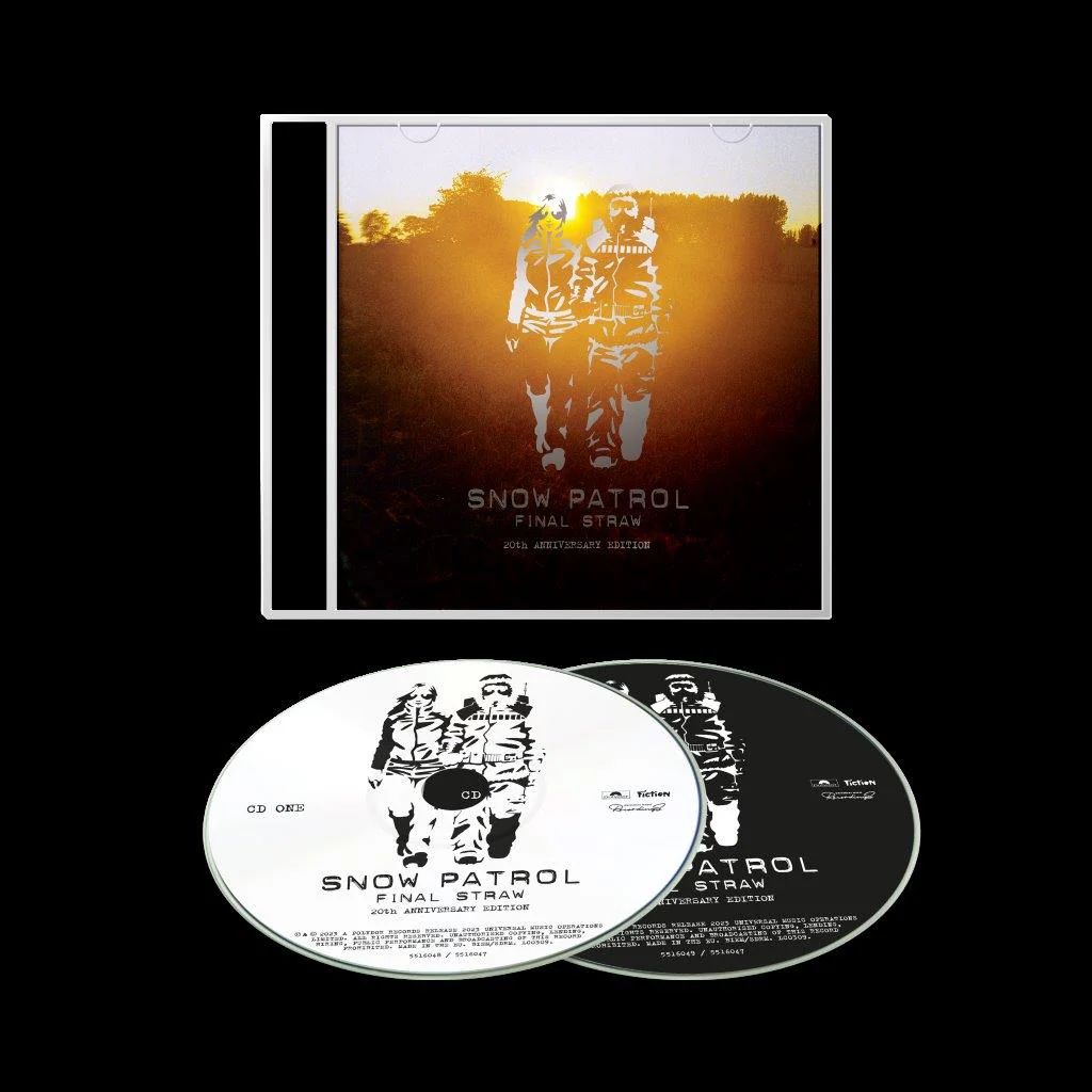 Final Straw (20th Anniversary) - Image 2