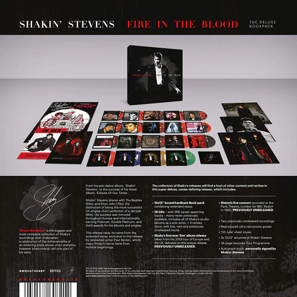 Fire In The Blood - The Definitive Collection - Image 2
