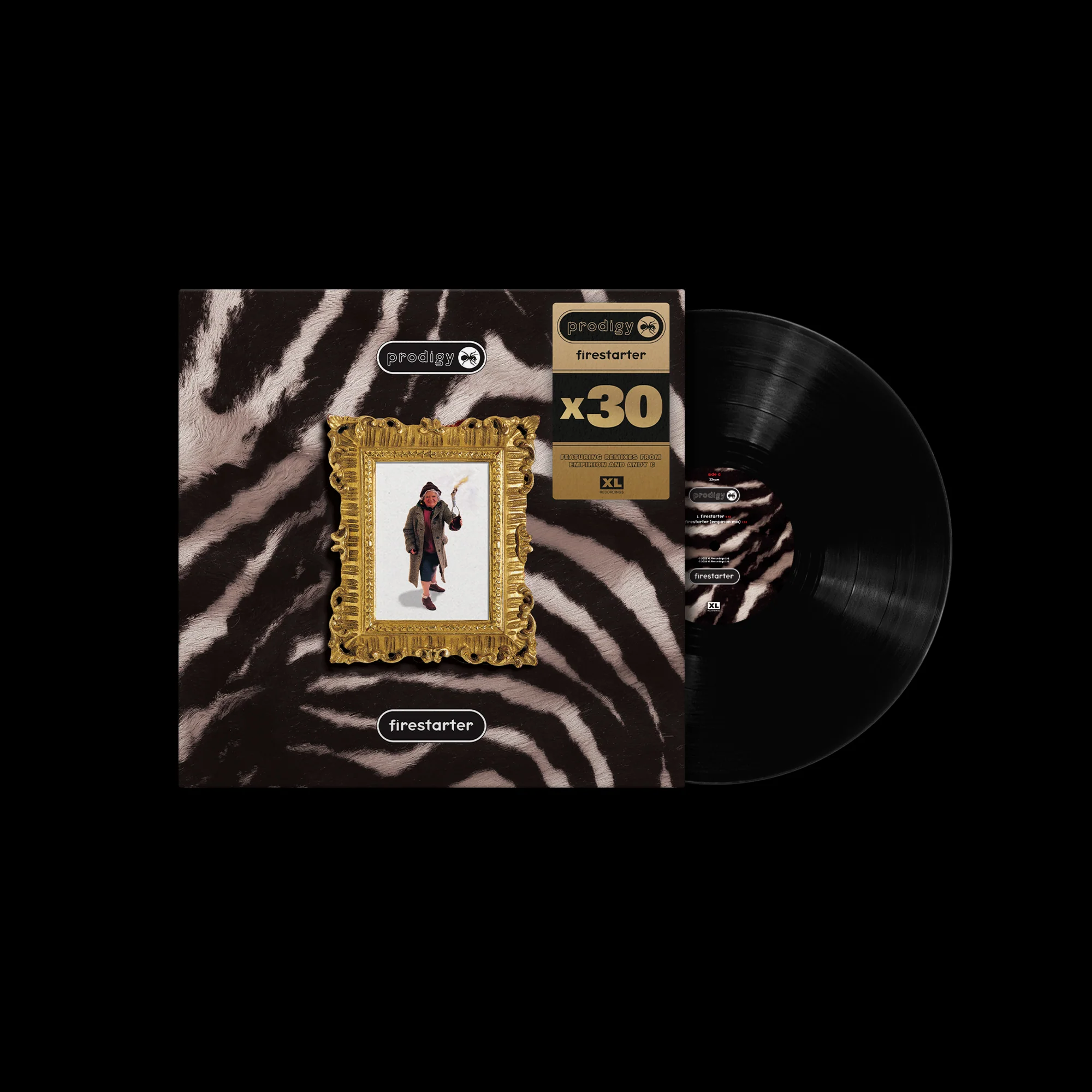 Firestarter - x30 Vinyl Edition - Image 2