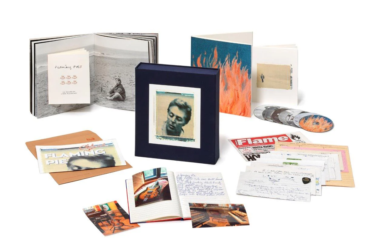 Flaming Pie - Image 7
