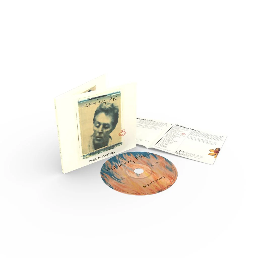 Flaming Pie - Image 8