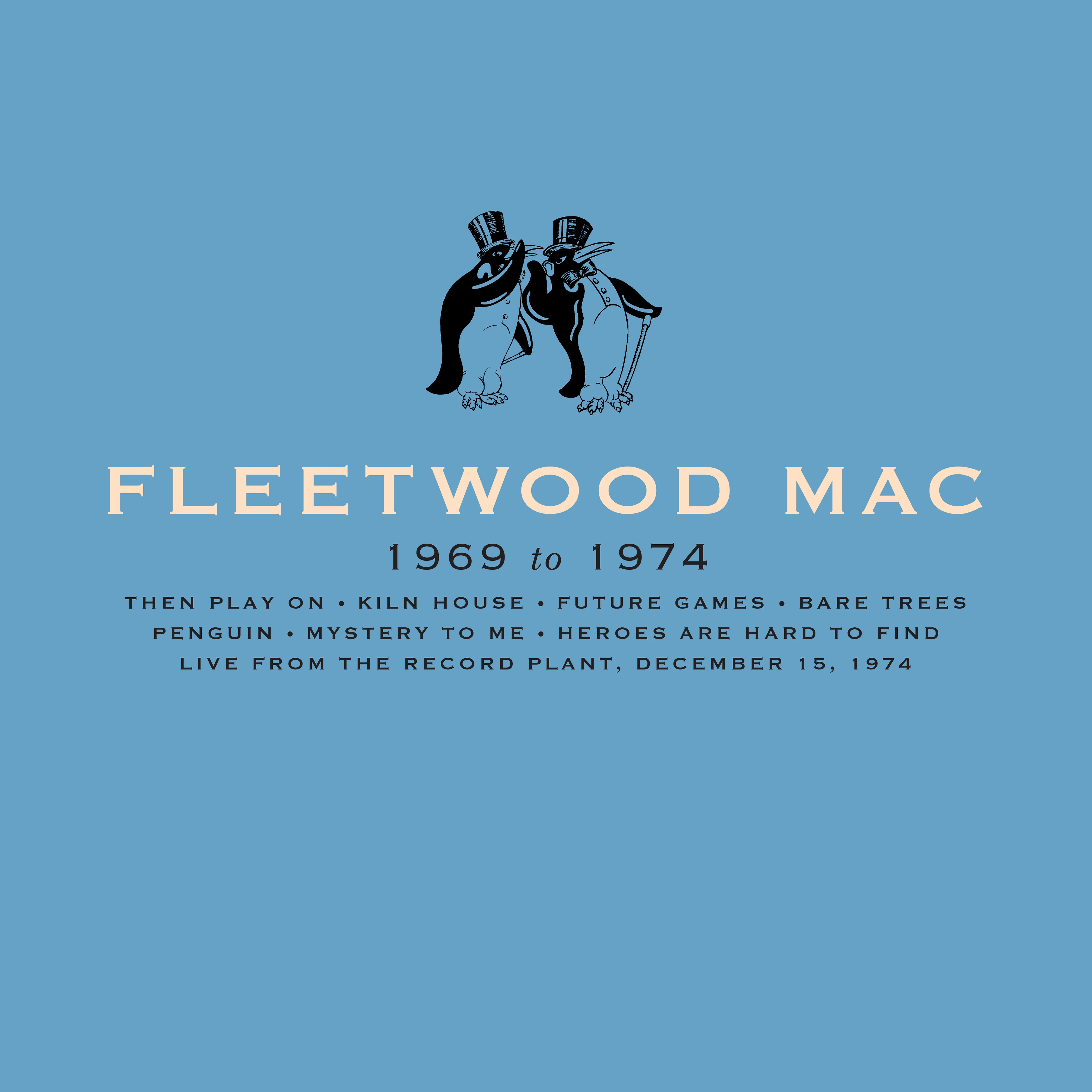 FLEETWOOD MAC 1973-1974 - Image 3