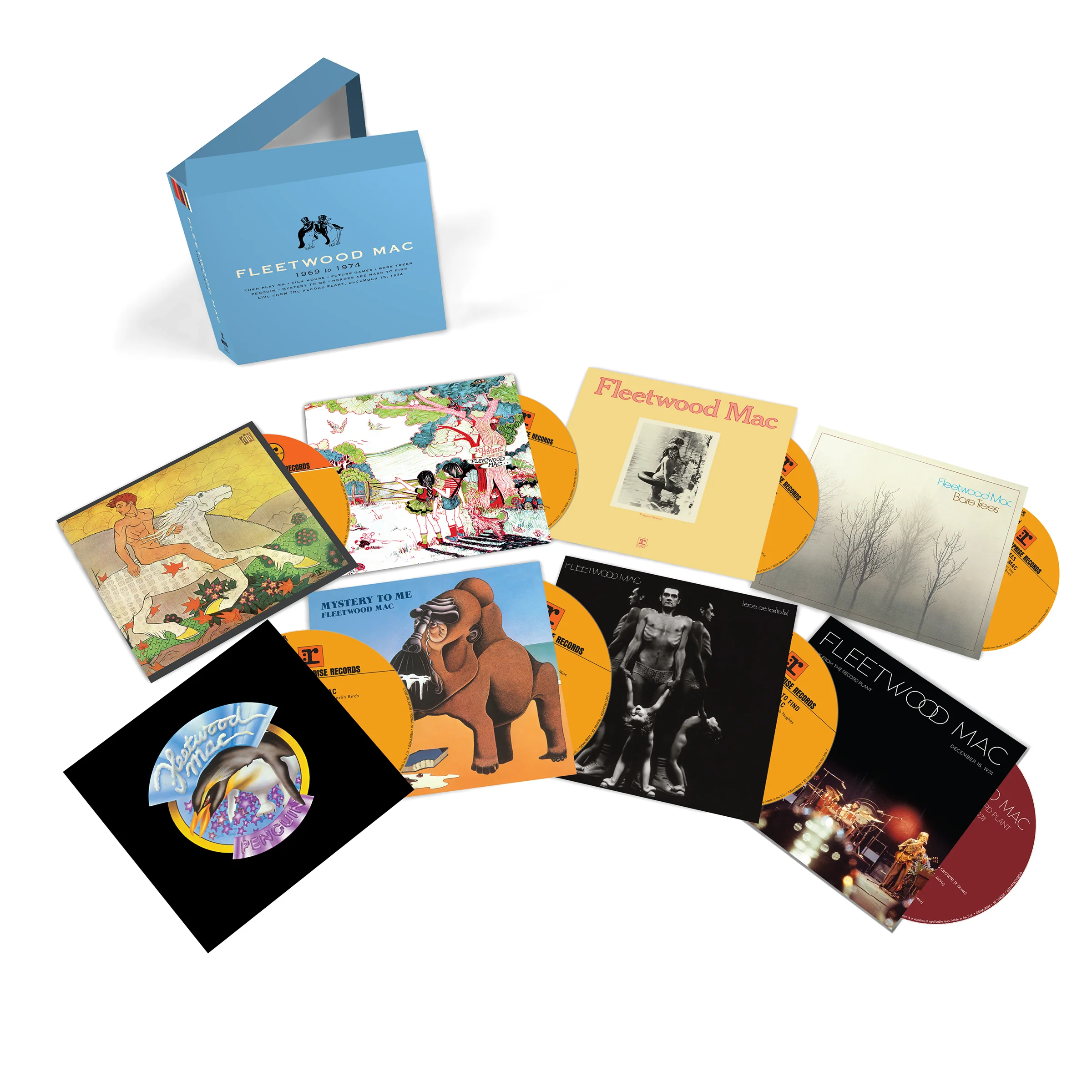FLEETWOOD MAC 1973-1974 - Image 4