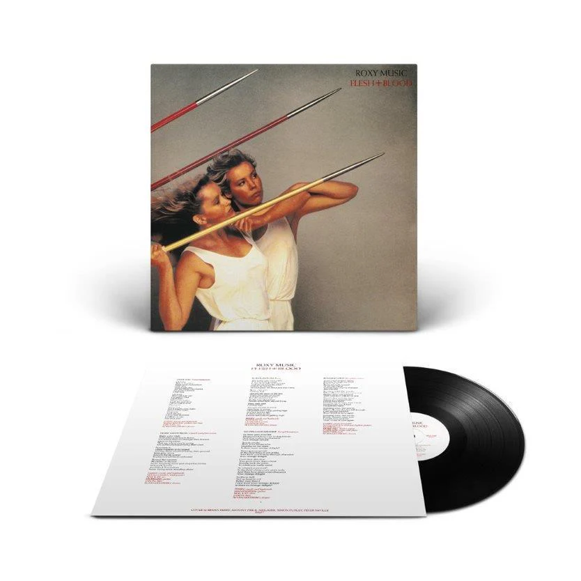 Flesh And Blood (Half Speed Master) - Image 2