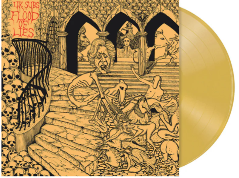 Flood Of Lies (2024 Reissue) - Image 2