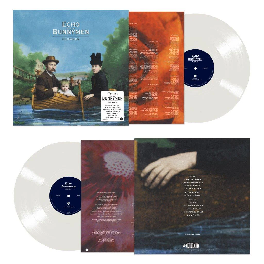 Flowers (2021 Reissue) - Image 2