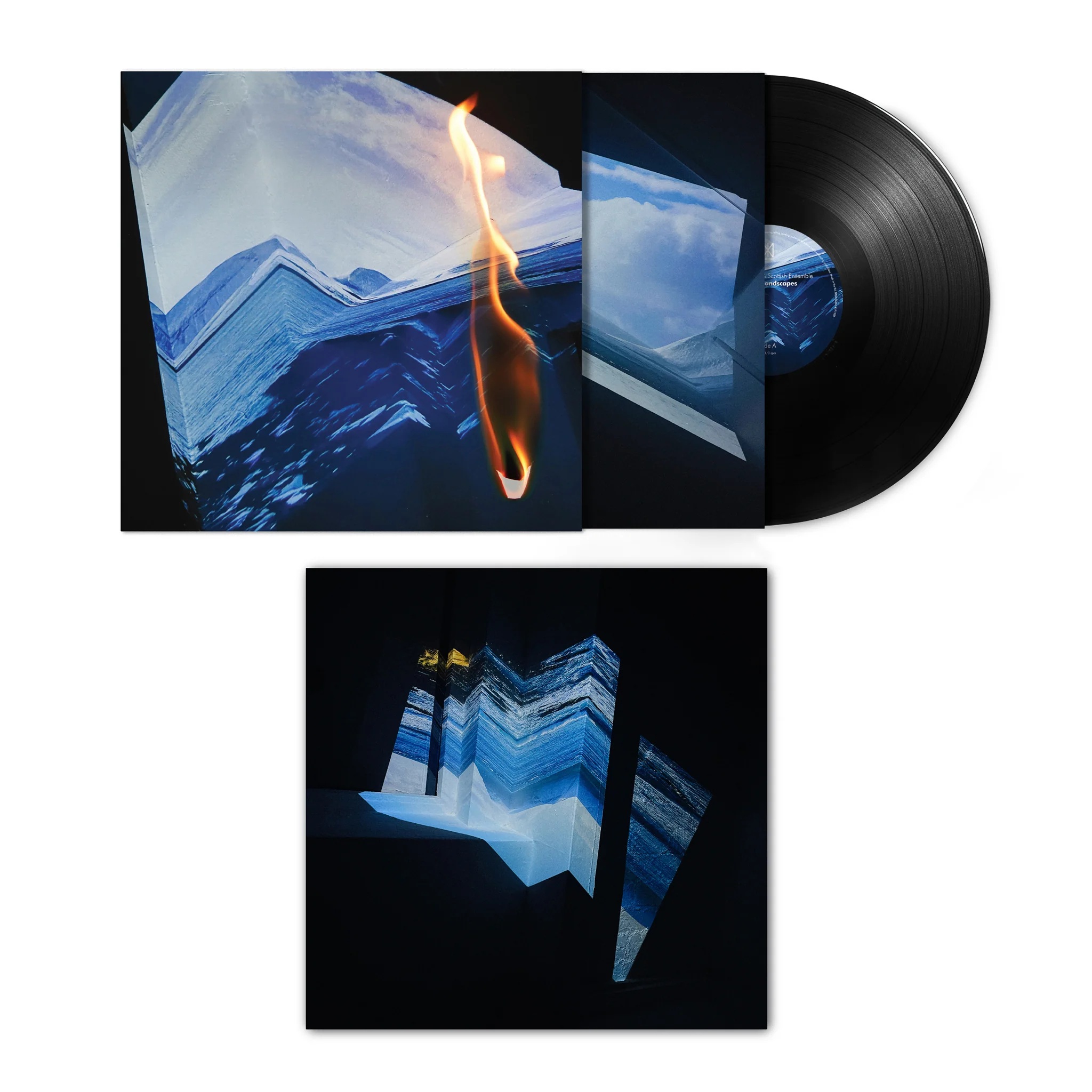 Folded Landscapes - Image 2