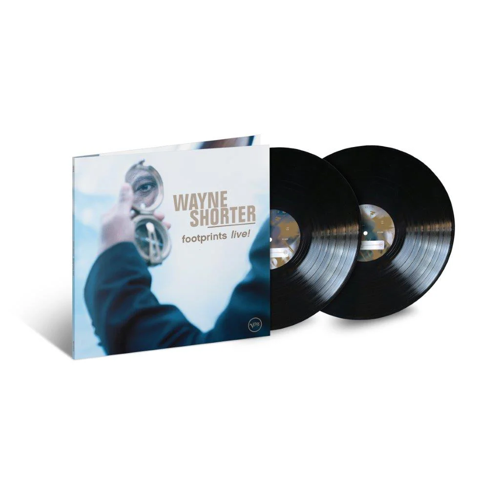 Footprints Live! - Image 2