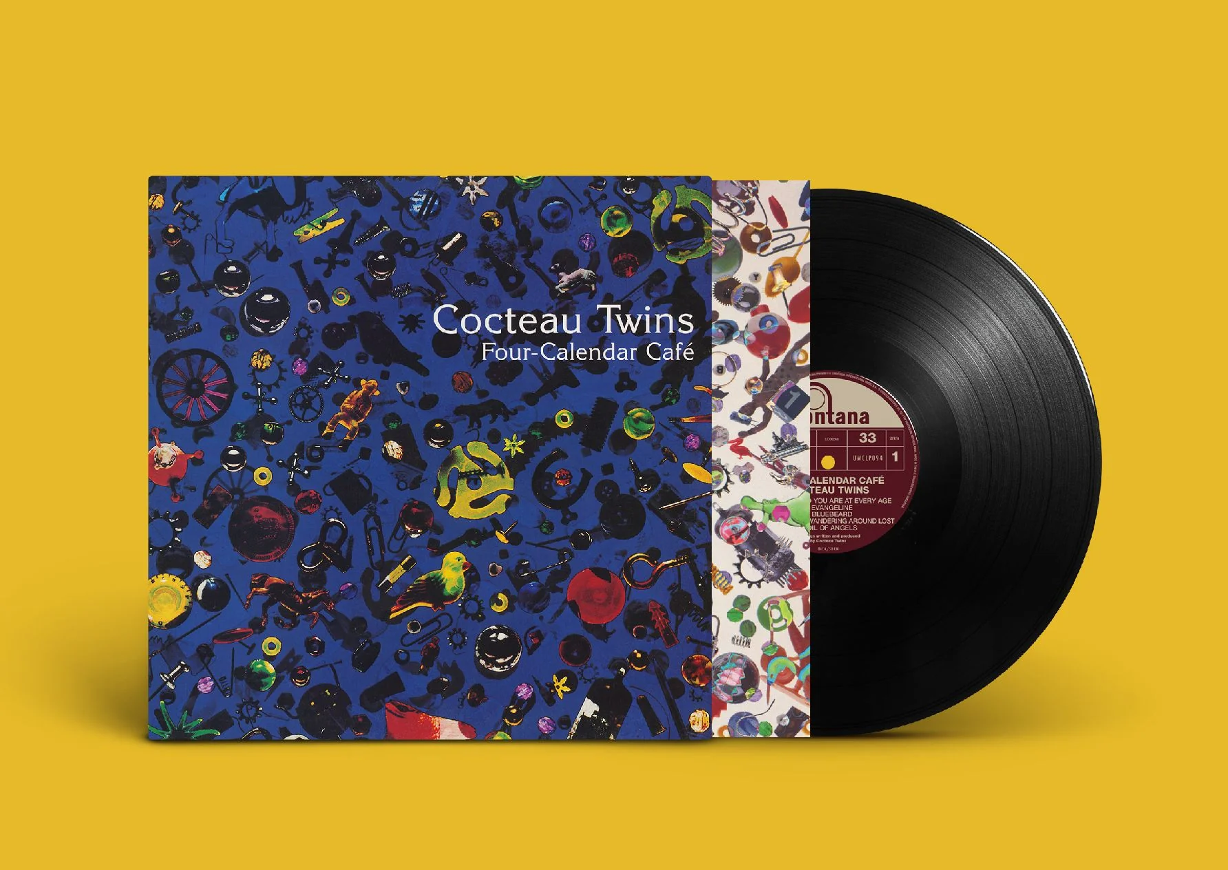 Four-Calendar Cafe (2024 Reissue) - Image 2