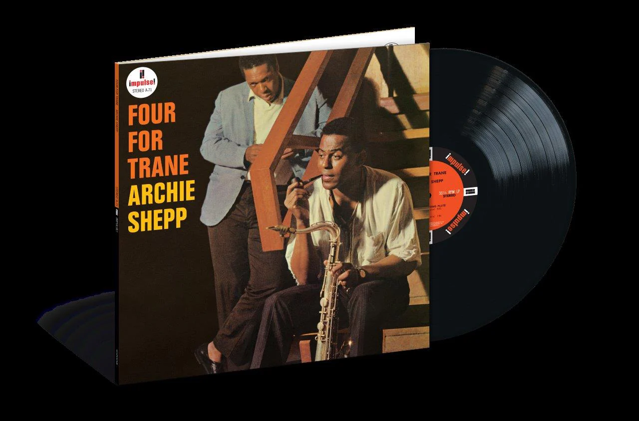 Four For Trane (Verve Vault) - Image 2